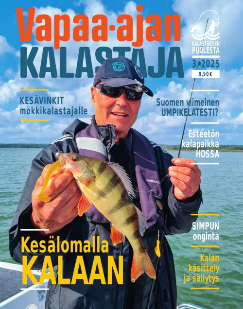 Vapaa-ajan Kalastaja