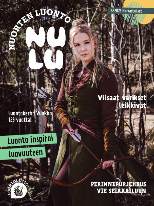Nuorten Luonto