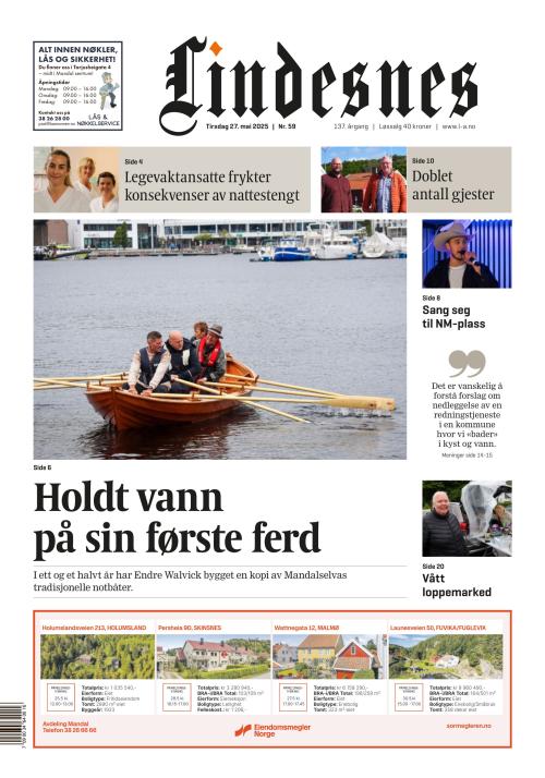 Lindesnes
