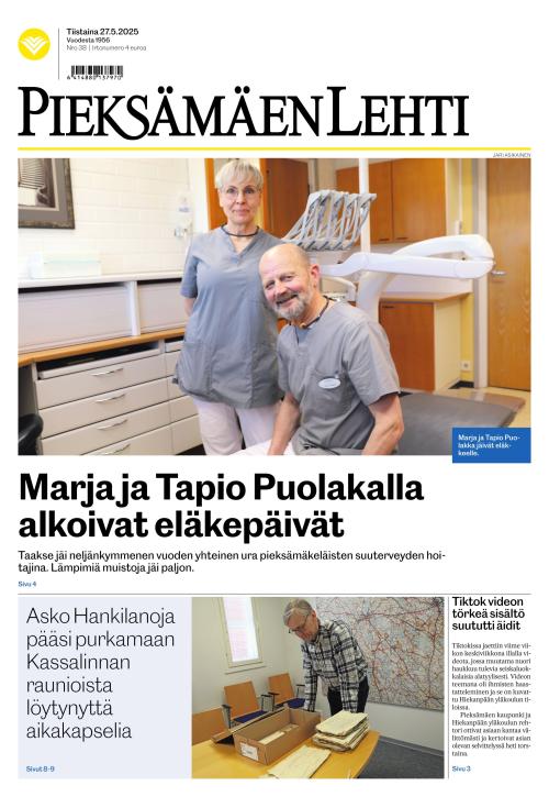 Pieksämäen lehti