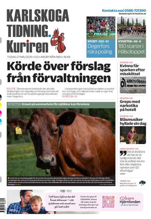Karlskoga Tidning-Kuriren