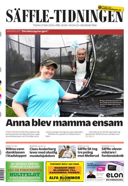Säffle-Tidningen