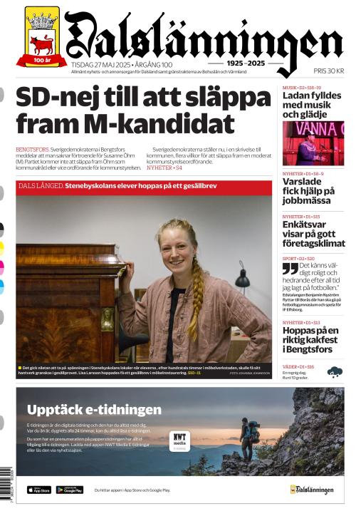 Dalslänningen