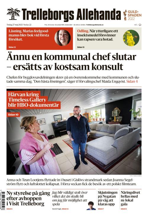 Trelleborgs Allehanda