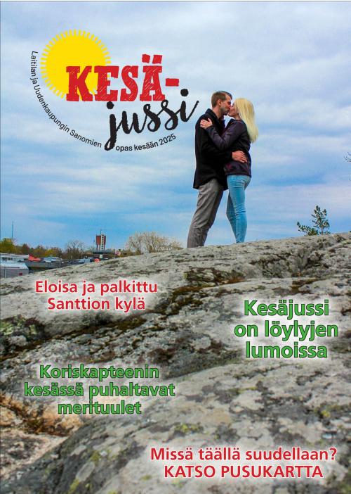 Uudenkaupungin Sanomat