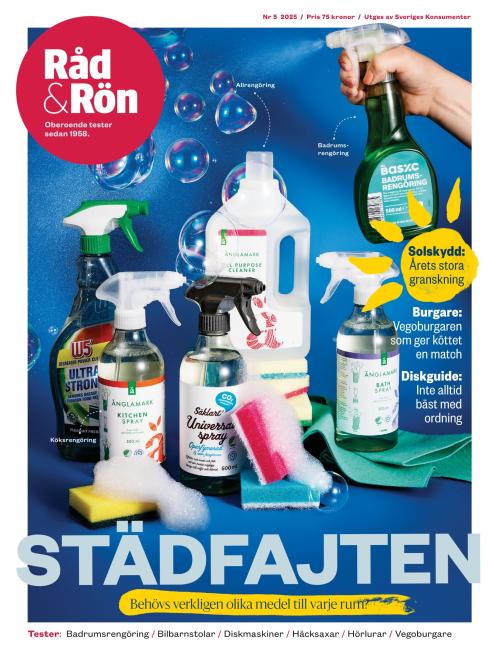 Råd & Rön