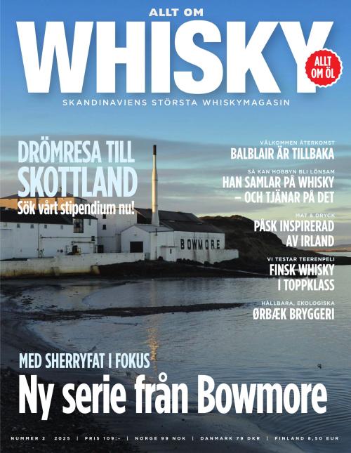 Allt om Whisky