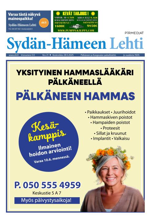 Sydän-Hämeen Lehti