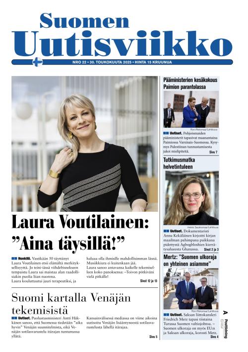 Suomen Uutisviikko