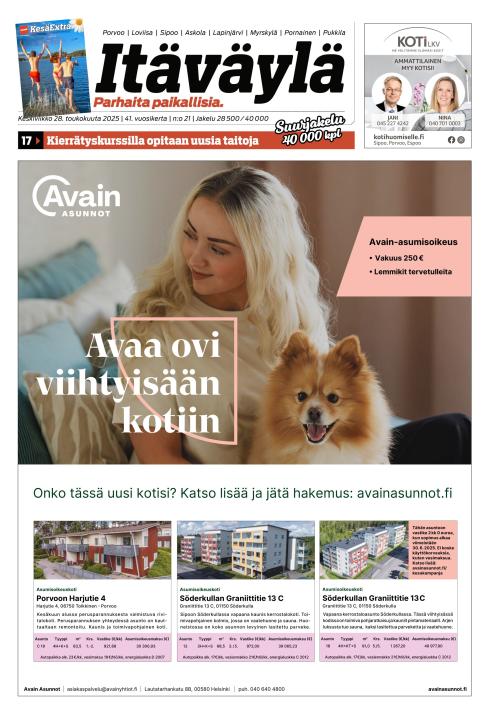 Itäväylä