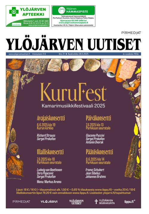 Ylöjärven Uutiset