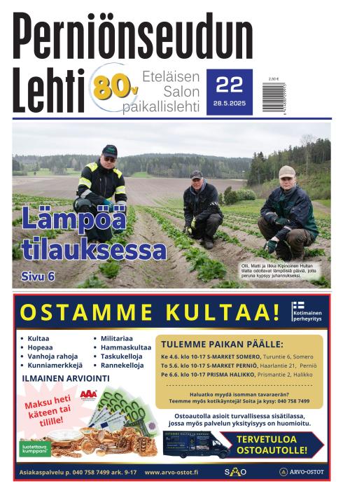 Perniönseudun Lehti