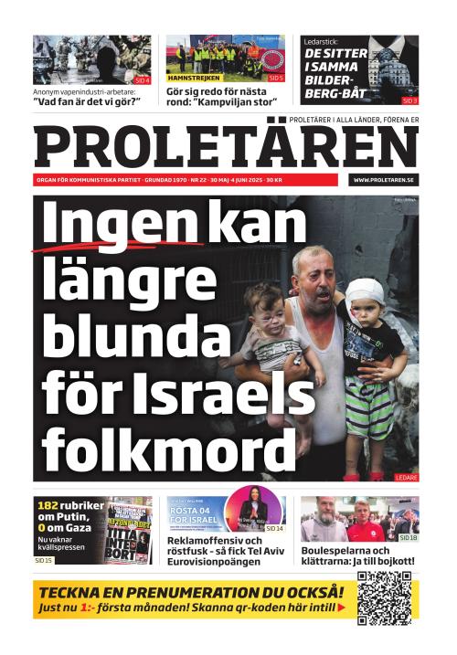 Proletären