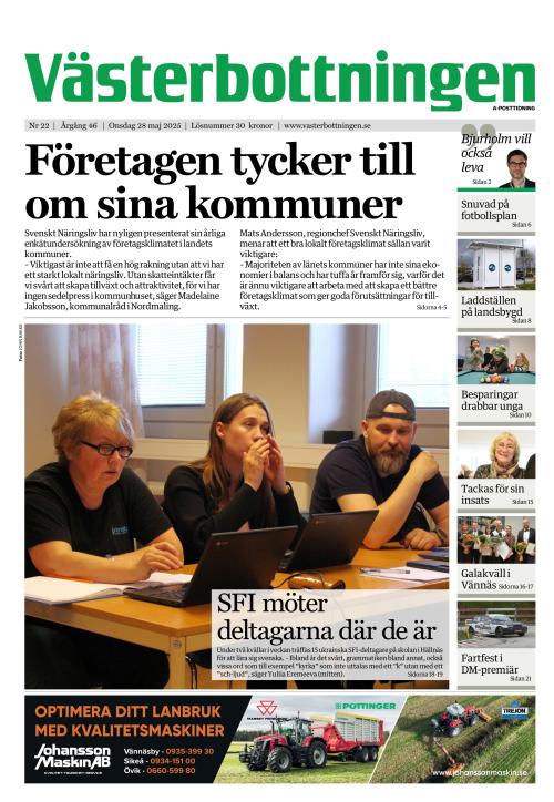 Västerbottningen