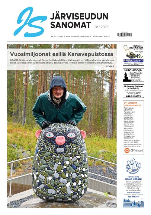 Järviseudun Sanomat