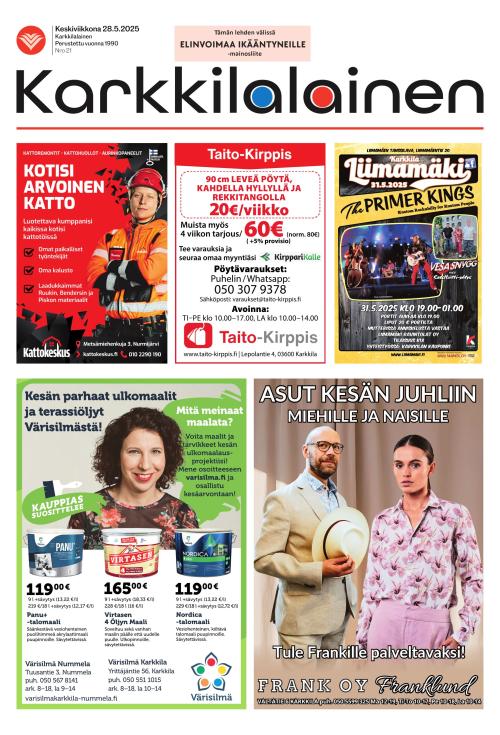Karkkilalainen