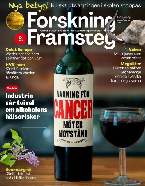 Forskning & Framsteg