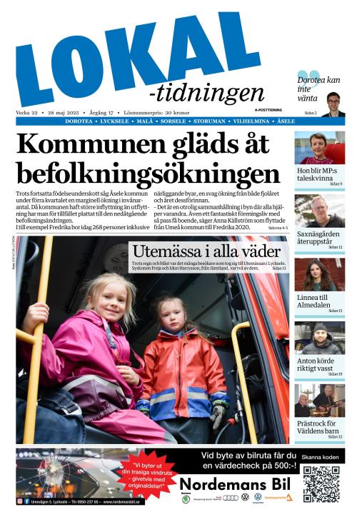 Lokaltidningen