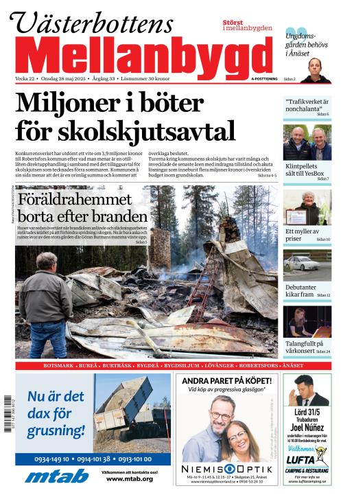 Västerbottens Mellanbygd