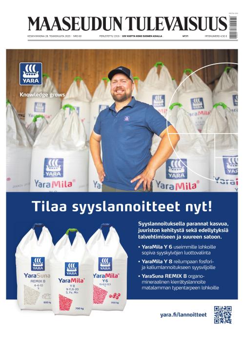 Maaseudun Tulevaisuus