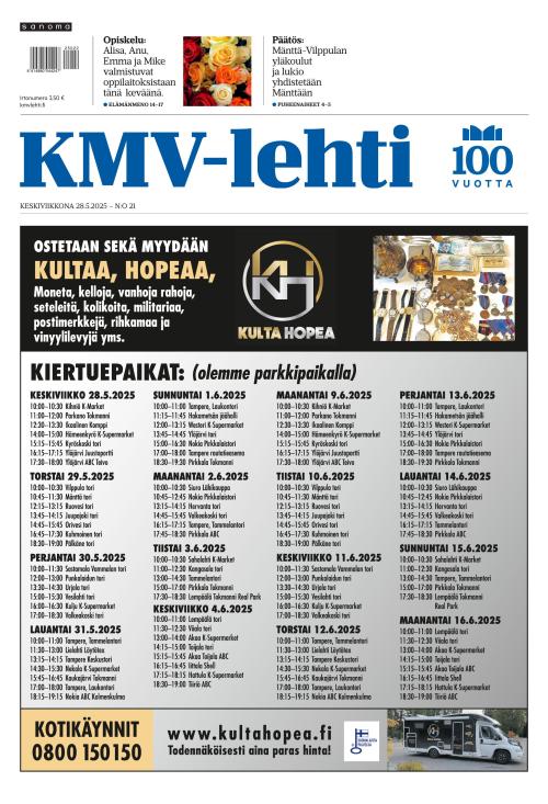 KMV-lehti