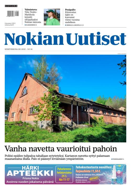 Nokian Uutiset
