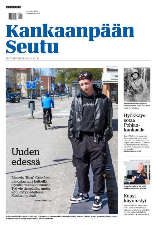 Kankaanpään Seutu