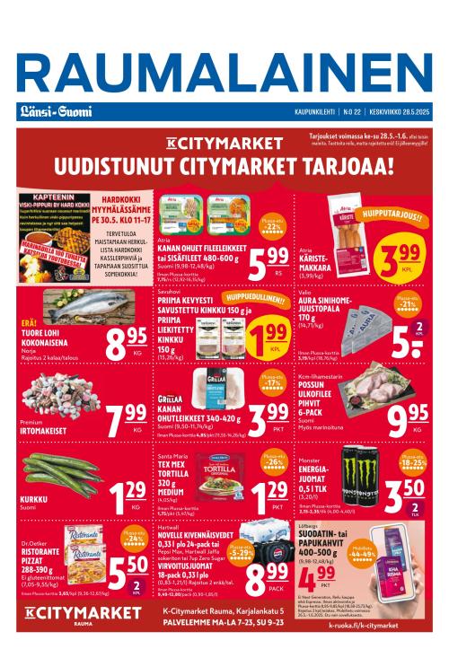 Raumalainen