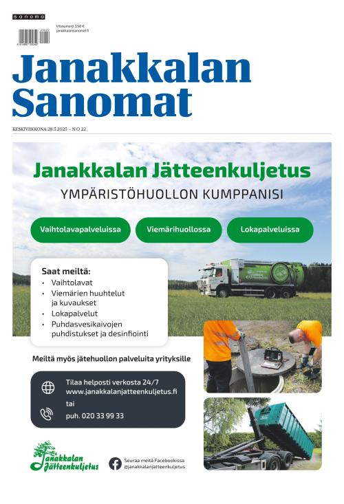 Janakkalan Sanomat
