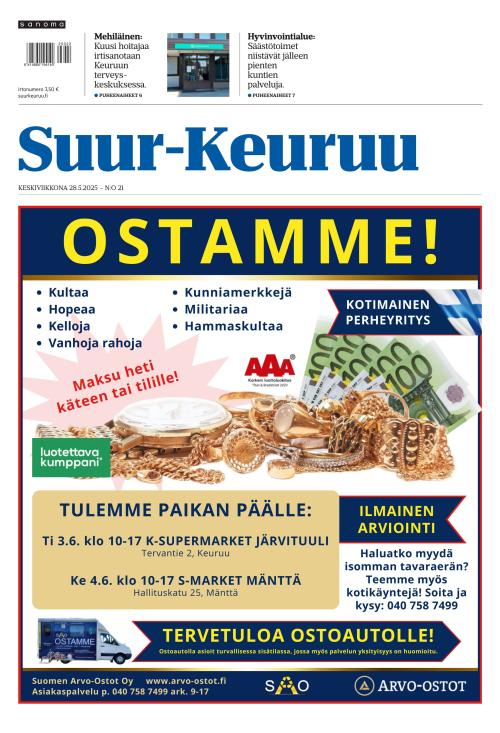 Suur-Keuruu