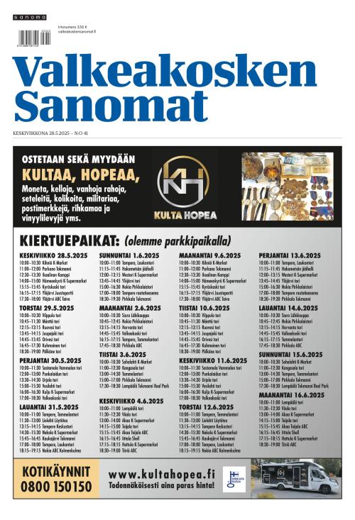 Valkeakosken Sanomat