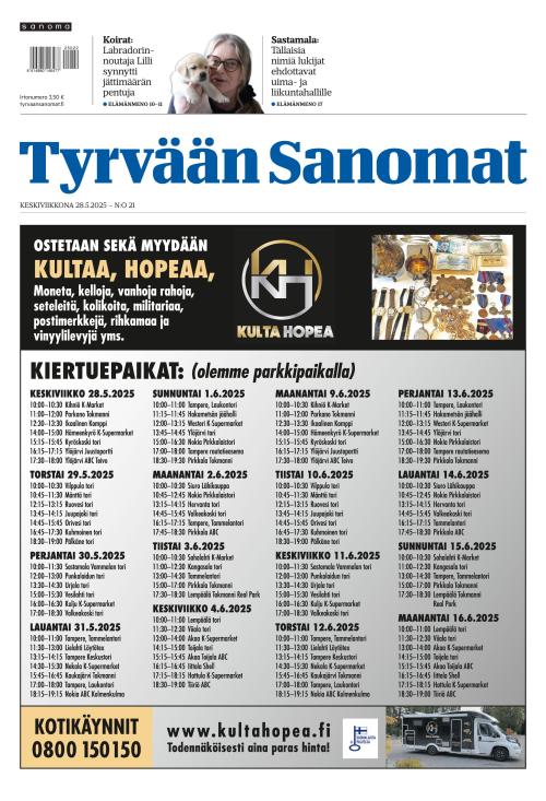Tyrvään Sanomat