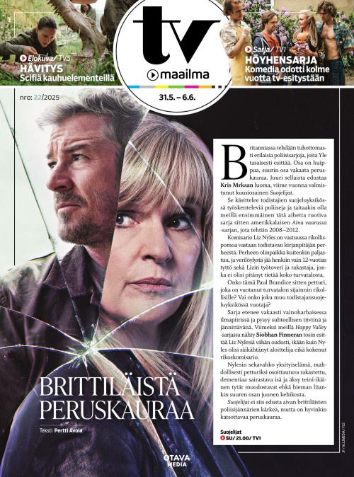 TV-maailma