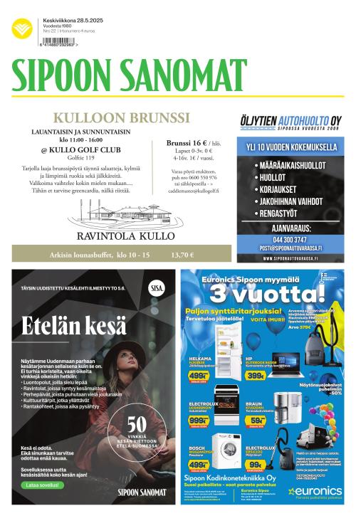 Sipoon Sanomat