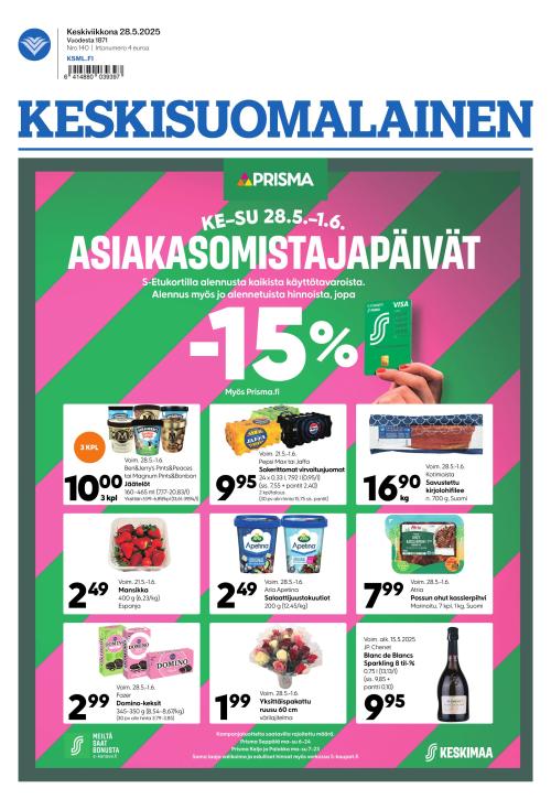 Keskisuomalainen