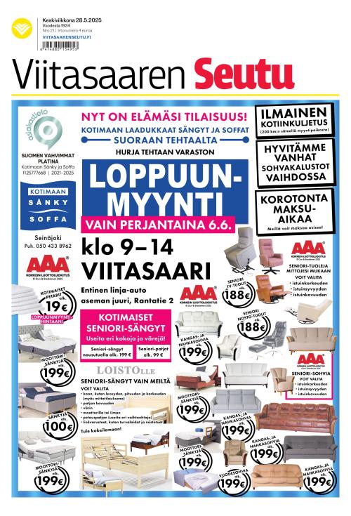 Viitasaaren Seutu