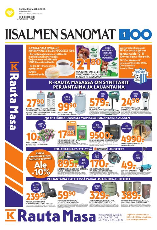 Iisalmen Sanomat