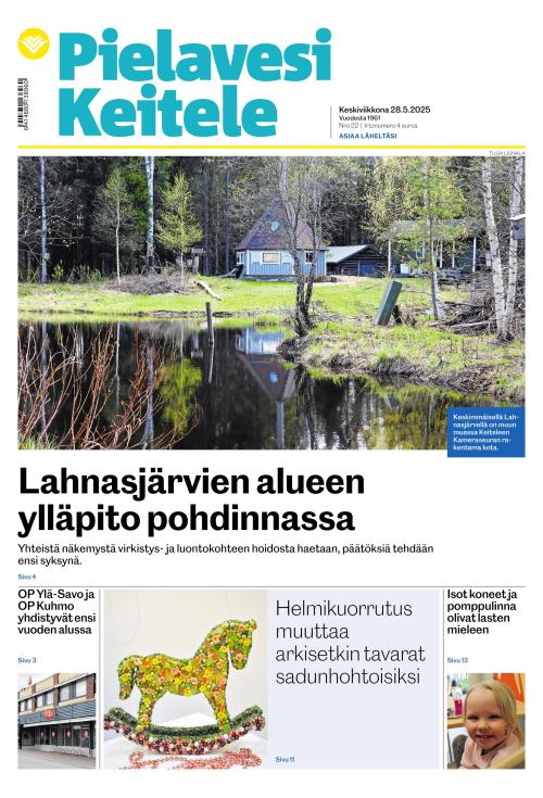 Pielavesi-Keitele