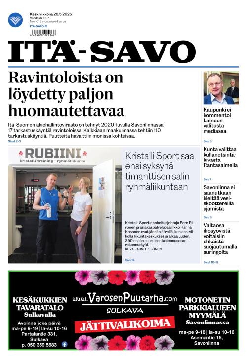 Itä-Savo