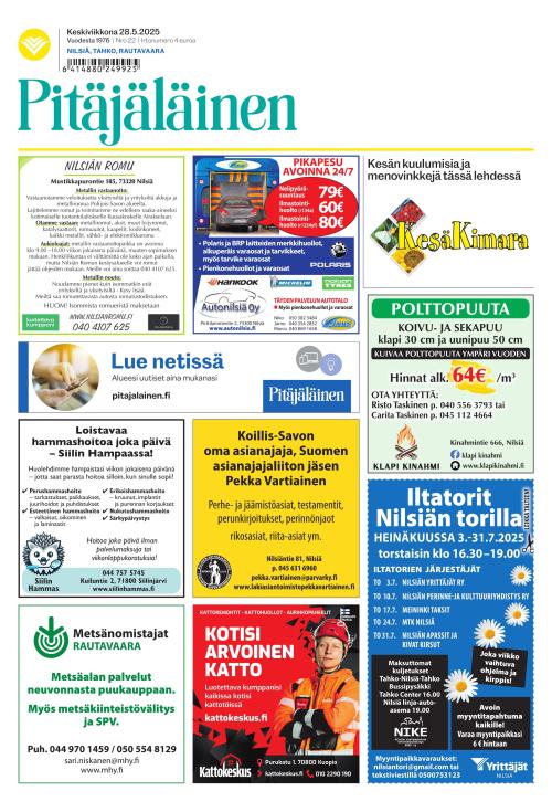 Pitäjäläinen