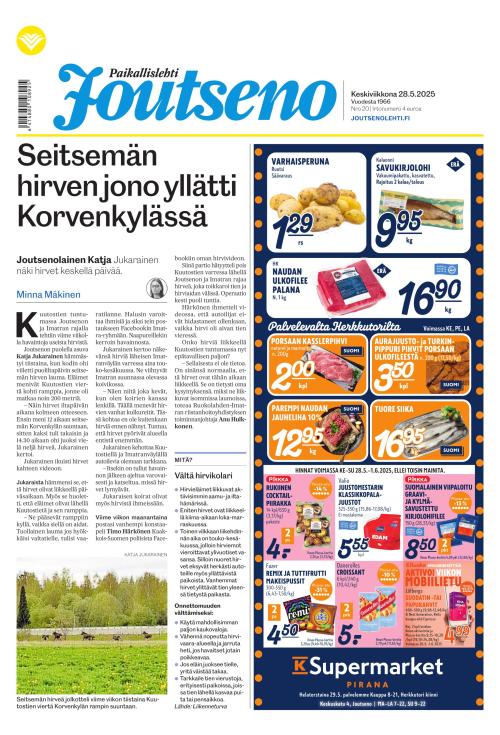 Joutseno-lehti