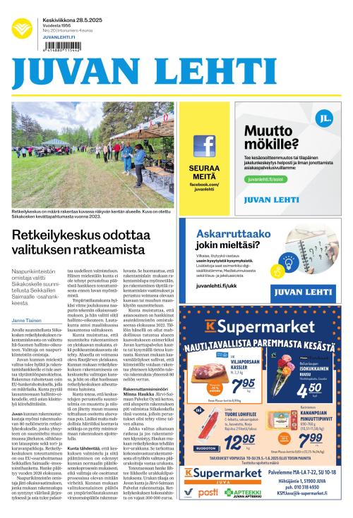 Juvan lehti