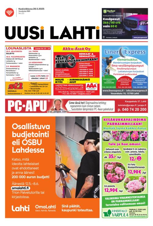Uusi Lahti