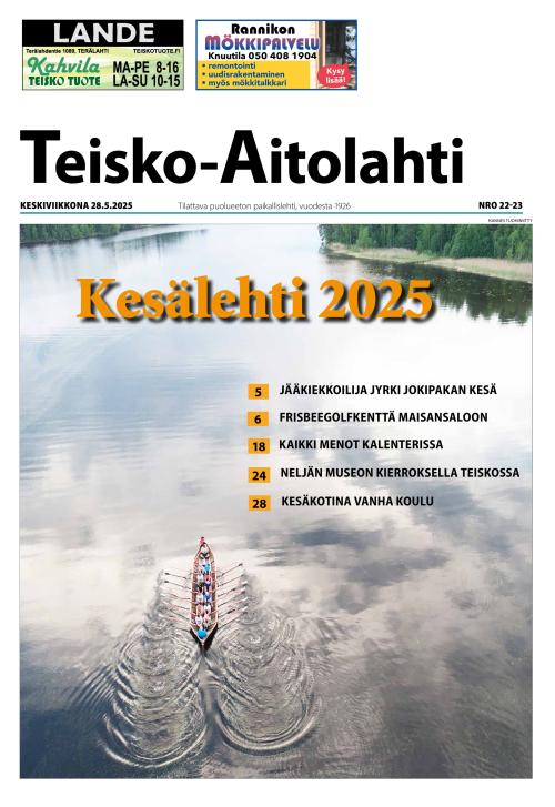 Teisko-Aitolahti