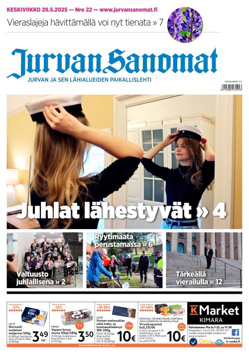 Jurvan Sanomat