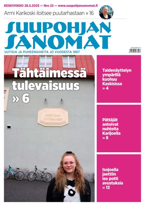 Suupohjan Sanomat