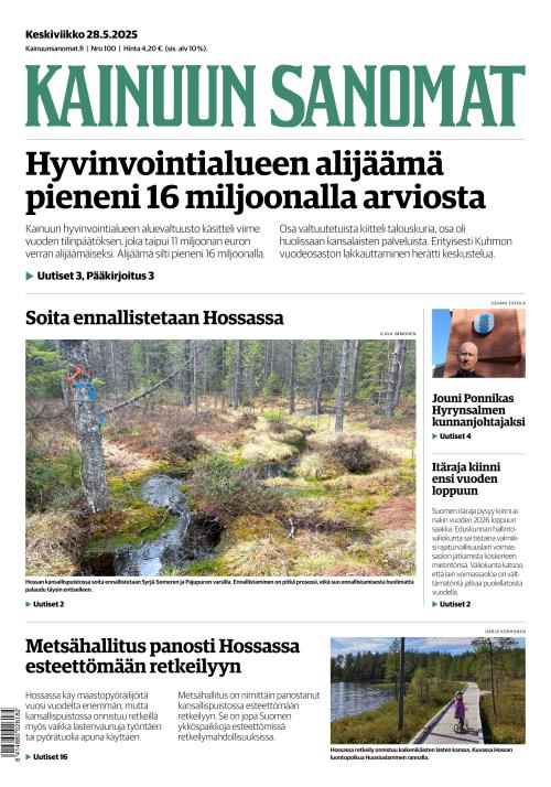 Kainuun Sanomat