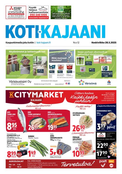 Koti-Kajaani