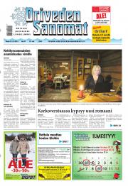 Oriveden Sanomat 31.12.2013