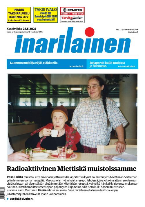 Inarilainen
